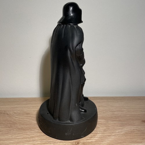 Vintage Star Wars Darth Vader Lolly Jar Topper 1997 Lucas Films Audus Noble UK - Picture 3 of 5