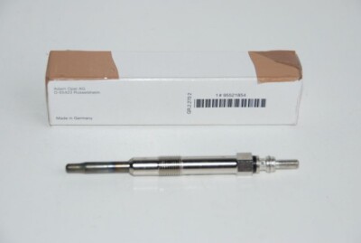 Glühkerze Opel Astra H Zafira B Turbo D Z19DT Z19DTL GM 95521854