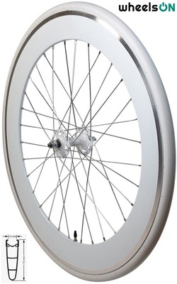 700c Fixie Fixed Single Speed Front 