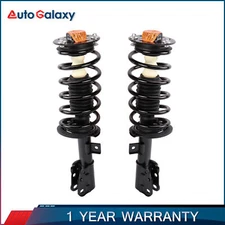 2X Front Shock Struts Absorbers For 08-10 Chevy Equinox Saturn Vue 172527 172526