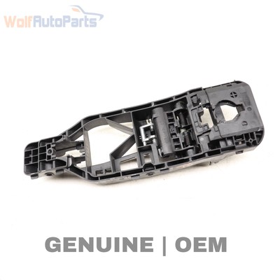 2018-2023 PORSCHE CAYENNE - REAR LEFT Exterior DOOR Handle Bracket 