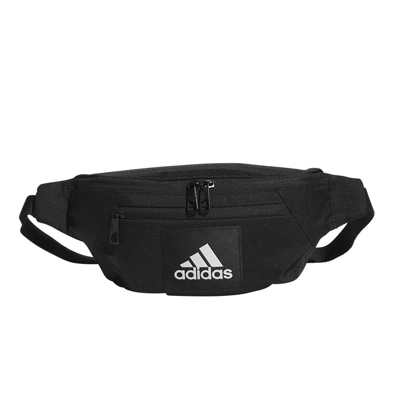 Adidas Essential Waist Bag Unisex Mini Bag Casual Travel Bag Black