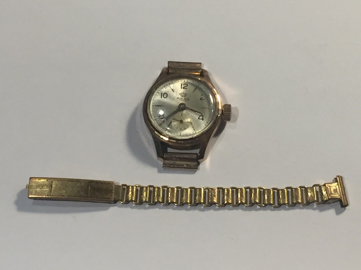 Mouvement de Montre Mécanique à Réviser ou pour Pièces (9-39/30