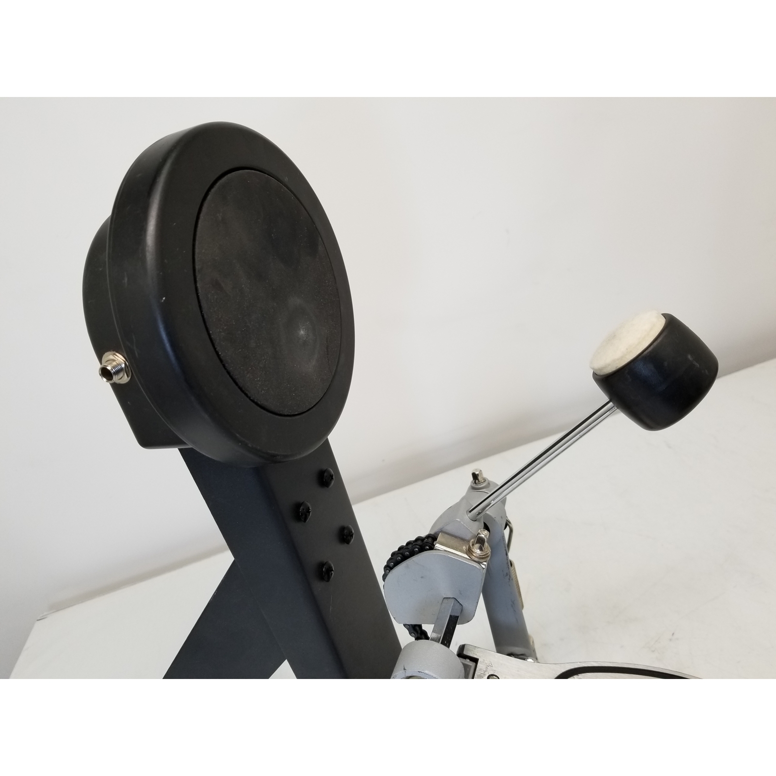 Alesis Nitro Electronic Kick Pedal + Pad Trigger eBay