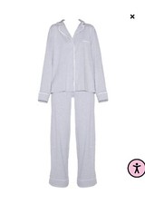 Pretty Little Thing Oversized Pajamas 8 Med