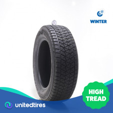 Used 23565r18 Bridgestone Blizzak Dm-v2 106s - 1132 - Tire