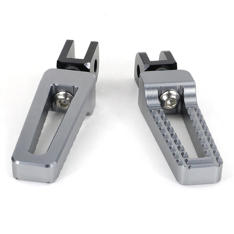 Alloy Foot Footboard Pedal Aftermarket Fit For Honda CB1000R 08-16/CBF1000 06-11 - Image 2 of 4