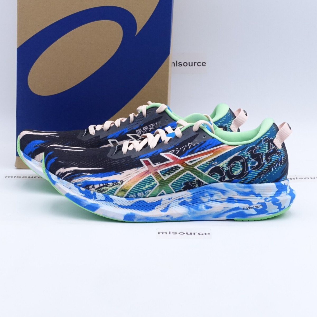 Size Women's ASICS Noosa TRI 13 Running Shoes 1012A898-004