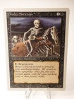 MTG - 3rd Edition - Revised - Drudge Skeletons - Uncommon - LP+ NM