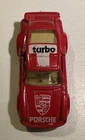 1978 MATCHBOX LESNEY SUPERFAST No 3 ~ RED PORSCHE 911 TURBO UK VINTAGE TOY CAR