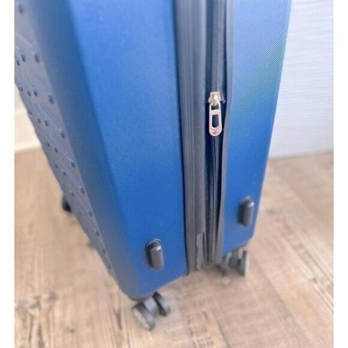 TRAVELERS CLUB Shannon Spinner erweiterbares Gepäck 20" Handgepäck - Bild 10 von 11