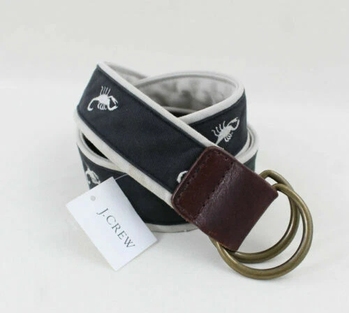 J.CREW Women's Hip Belt Belts