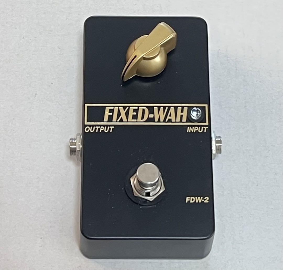 FIXED-WAH FDW-2 ver2 (cry baby ROCKMAN)