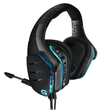 Logitech G633 Artemis Spectrum RGB 7.1 Surround Sound Gaming Wired Headset
