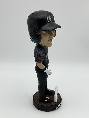 Jake Meyers Road To The Show Bobblehead Stadium Giveaway Woodpeckers Astros 2024 - Imagen 10 de 11