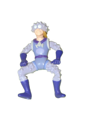 Bandai The Tick Sewer Urchin El Seed Action Figure Loose 1994