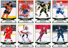 '21/22 Upper Deck Parkhurst STARS & ROOKIES SP cards #221-330 *pick from list*