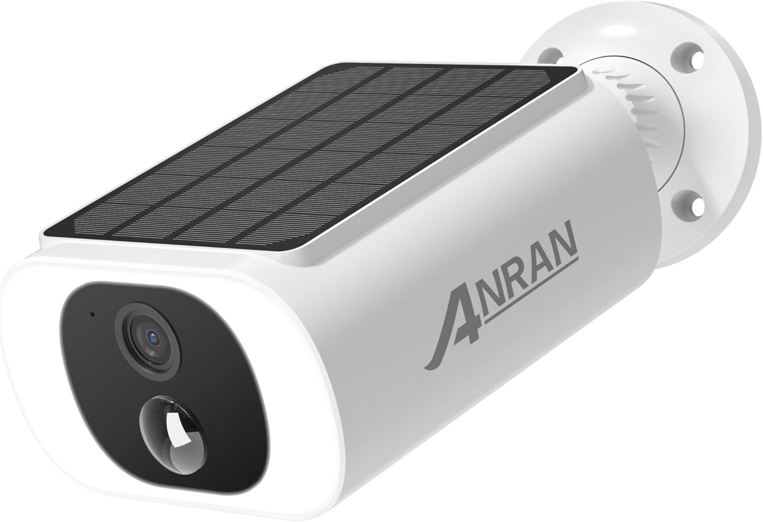 Caméra surveillance wifi 2K extérieure avec panneau solaire et batterie IP