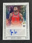 2024-25 Panini Photogenic Basketball Zion Williamson Picture Perfect Auto 68/75