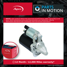 Starter Motor fits KIA CEED ED 1.4 06 to 12 G4FA 361002B020 361002B200 Apec New