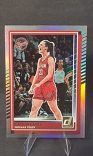 2025 Panini Donruss WNBA - Caitlin Clark #47 Holo