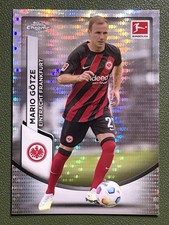 2023-24 Topps Chrome Bundesliga Mario Gotze Pulsar Refractor #31