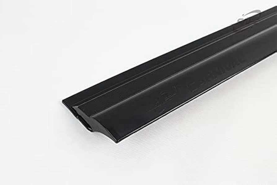 Se adapta a viseras de ventana Kia Carnival 2024 ventilación lluvia protectores solares deflectores Foto 3 de 4