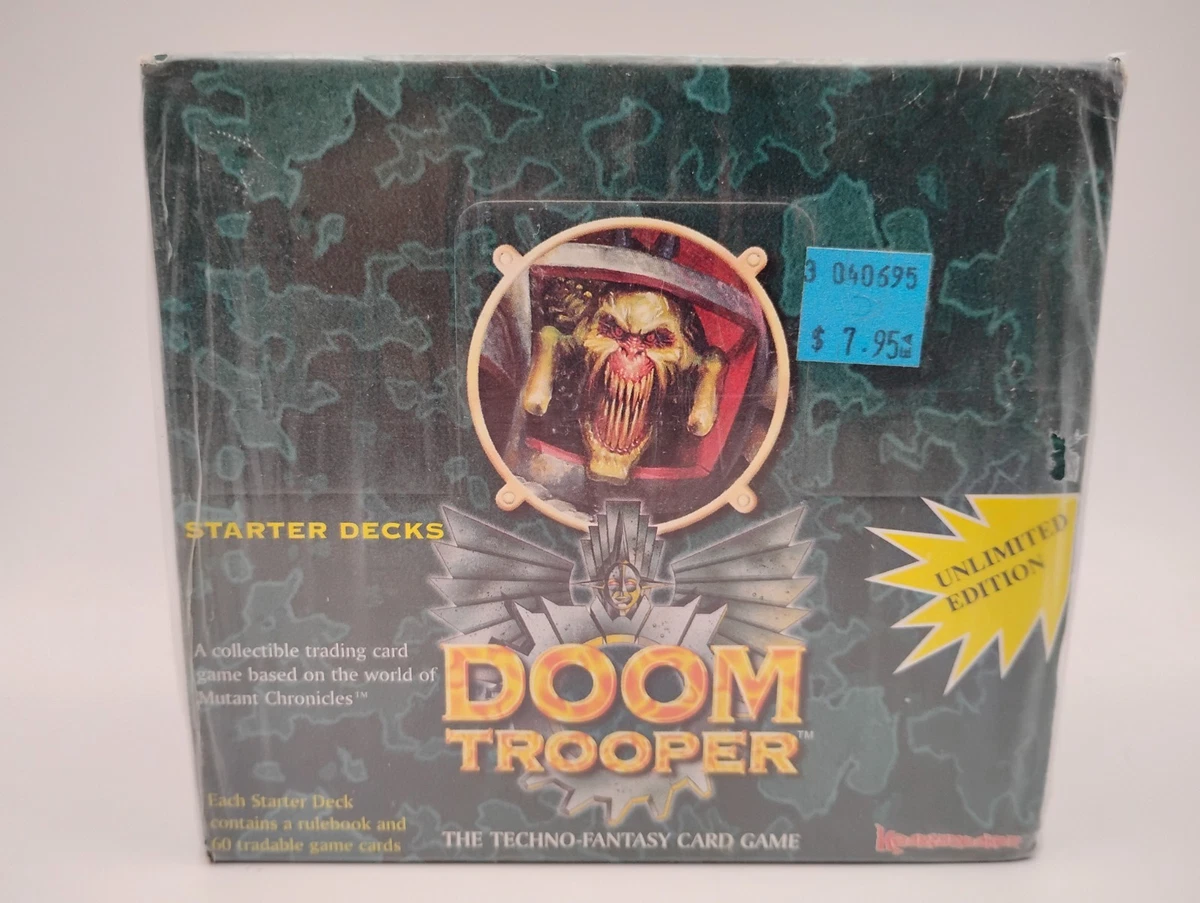 doom trooper products for sale | eBay