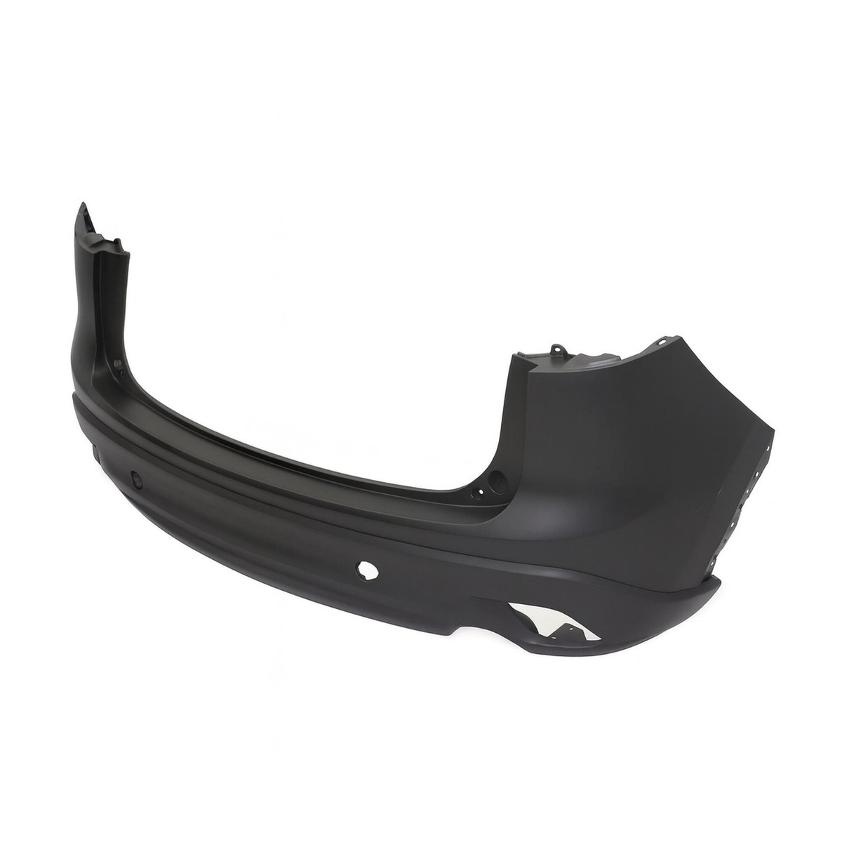Rear Bumper Cover for Mazda CX-5 2013-2016 Primed KDY75022XDBB