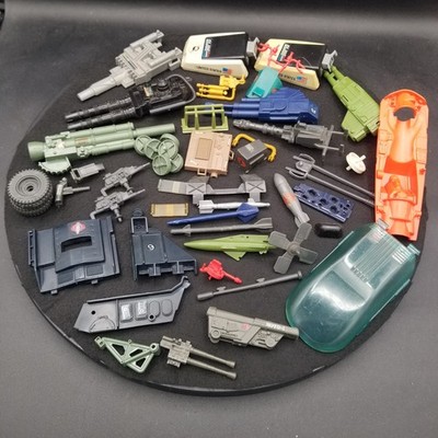 Choose Your GI Joe ARAH & Cobra Vehicle Parts - 80's & 90's