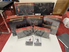 Warhammer Age of Sigmar Blades of Khorne Armee