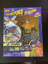 1995 Dr. Octopus ToyBiz Spider-Man Projectors Series 2 Sealed