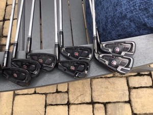Set de Hierros Wilson Staff C100 | Comprar online | Alvarez