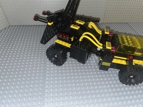 Lego Vintage - Space Blacktron I 6941-Battrax -100% Complete  .1987