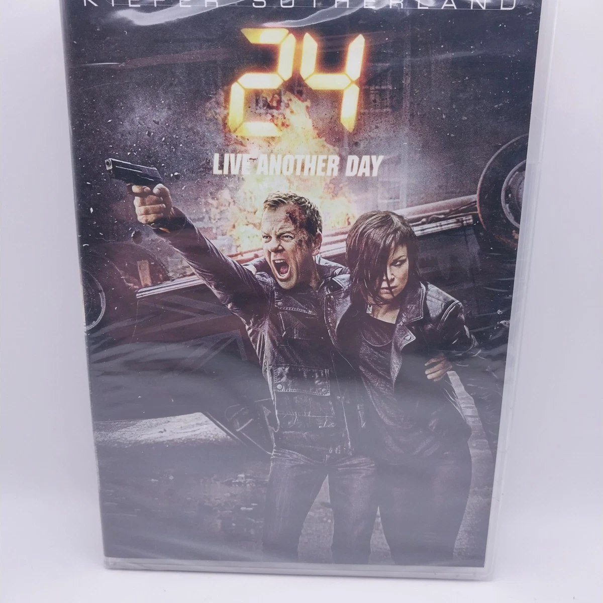 24: Live Another Day DVDs for sale | eBay