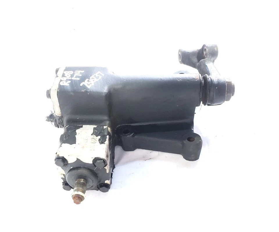 Alfa Romeo Spider Veloce 1991 1992 1993 OEM barra de cambios de dirección Foto 4 de 4