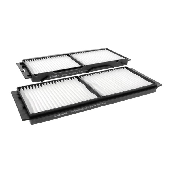 Innenraumfilter Partikelfilter Pollenfilter FüR Mazda 3 BL 1.6 2.0 MZR Ackoja-image