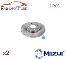 BREMSSCHEIBEN SATZ PAAR VORNE MEYLE 315 521 3009 2PCS A NEU OE QUALIT�T