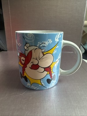 Könitz Becher - Asterix - Tchoc! - Tasse - NEU