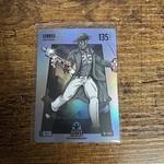 Bo Jackson Battle Arena Update Silver Battlefoil #SBF-1 Leboss