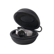 HZONGMINGZT Travel Watch Case Single Storage Box 3.9 x x 2.5 inches