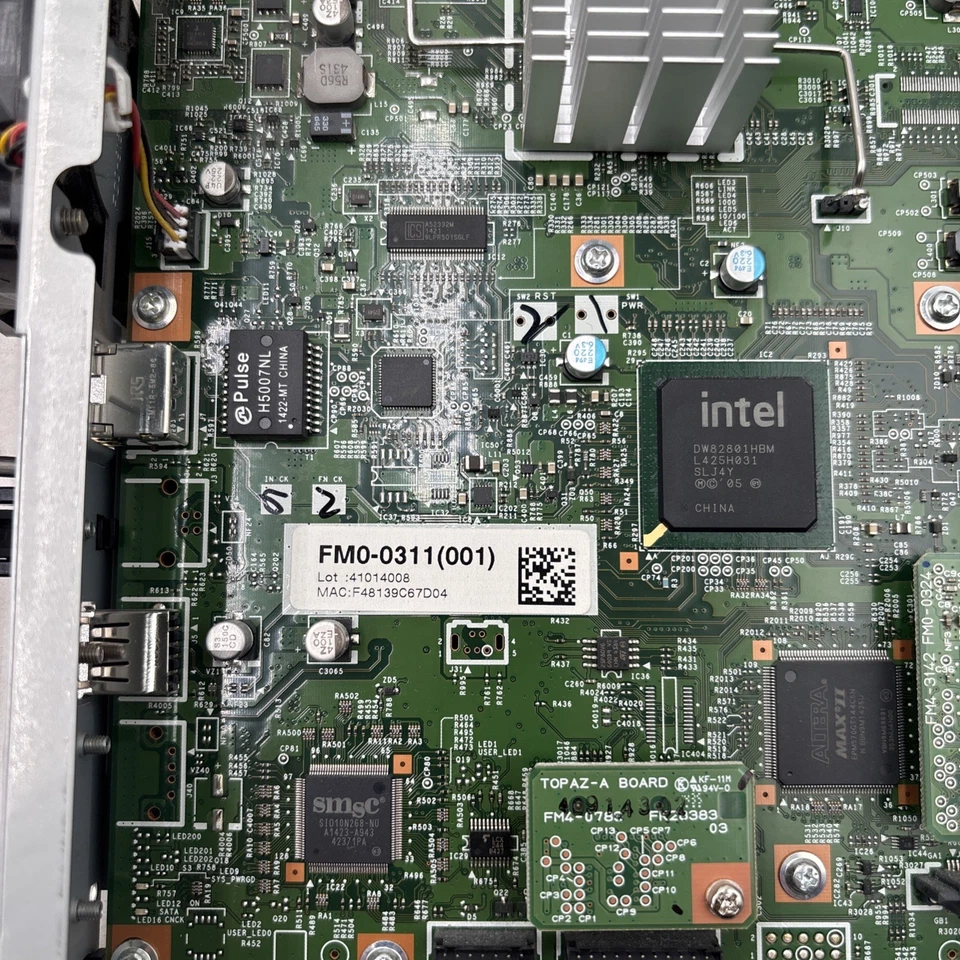 Main Controller FM0-0311 for Canon image Runner ADVANCE C5200 Series - Image 2 of 3