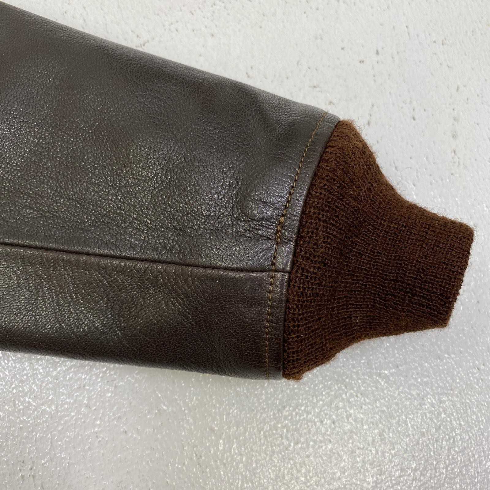 Used BUZZ RICKSONS Buzz Rickson s TYPE AN6552 Mil… - image 4