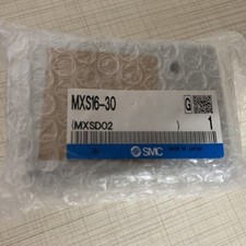 1PC New SMC MXS16-30 Cylinder MXS1630 Expedited Shipping *pt
