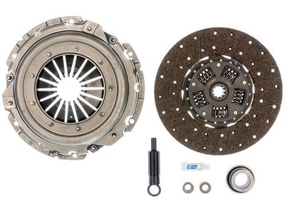 For 1975-1978 GMC K15 Suburban Clutch Kit Exedy 54524GMGK 1976 1977