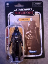 Star Wars Vintage Collection Darth Vader VC178 Rogue One & Starcase