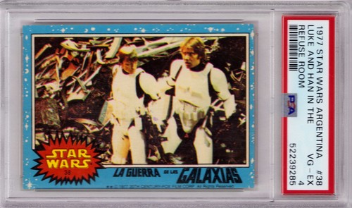 1977 Stani Star Wars #38