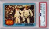 1977 Star Wars Argentina #38 PSA 4, clean back, freshly grad