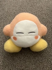 Nintendo Waddle Dee Wool Style Sleeping 13.8" Large Plush NWT New US Seller