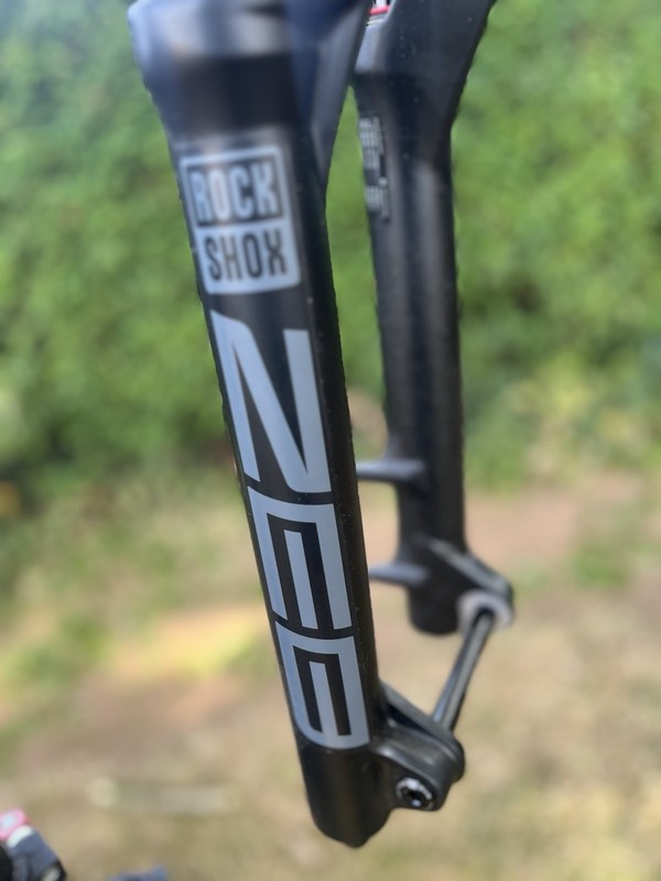 Rockshox Zeb E-Bike 27.5” 160mm Suspension Fork